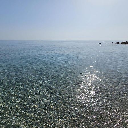Apartmán Eremo Sul Mare Fuscaldo Exteriér fotografie