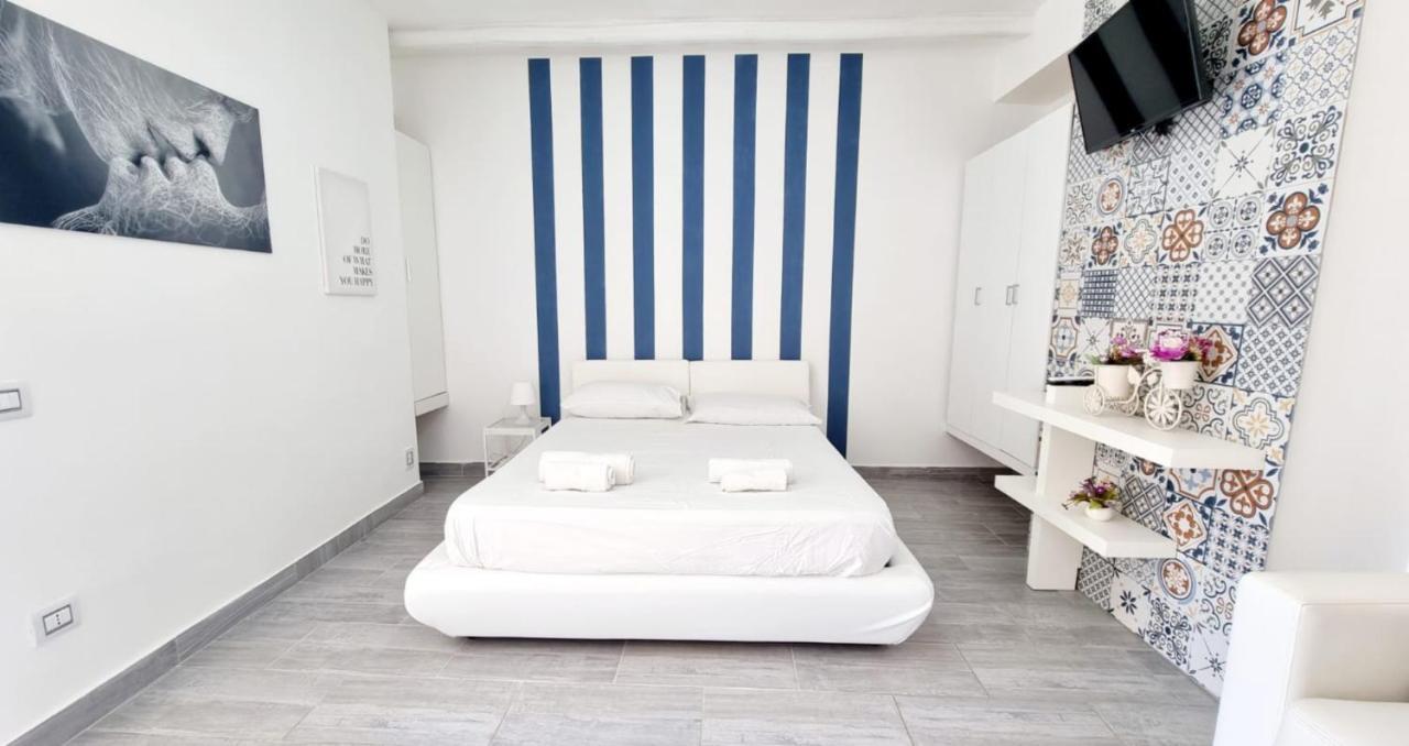 Apartmán Eremo Sul Mare Fuscaldo Exteriér fotografie
