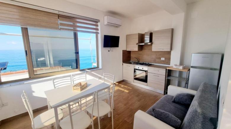 Apartmán Eremo Sul Mare Fuscaldo Exteriér fotografie