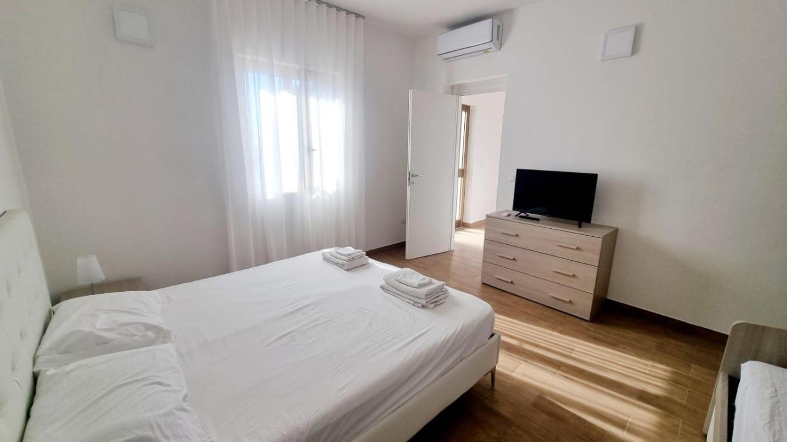 Apartmán Eremo Sul Mare Fuscaldo Pokoj fotografie