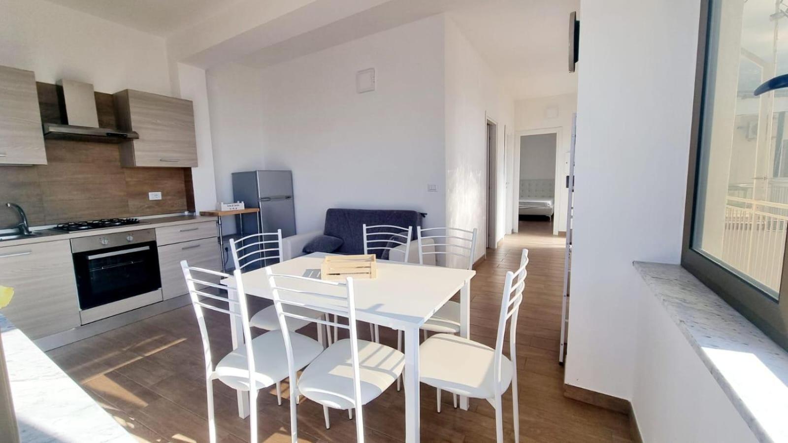 Apartmán Eremo Sul Mare Fuscaldo Pokoj fotografie