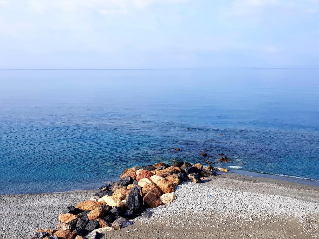 Apartmán Eremo Sul Mare Fuscaldo Exteriér fotografie